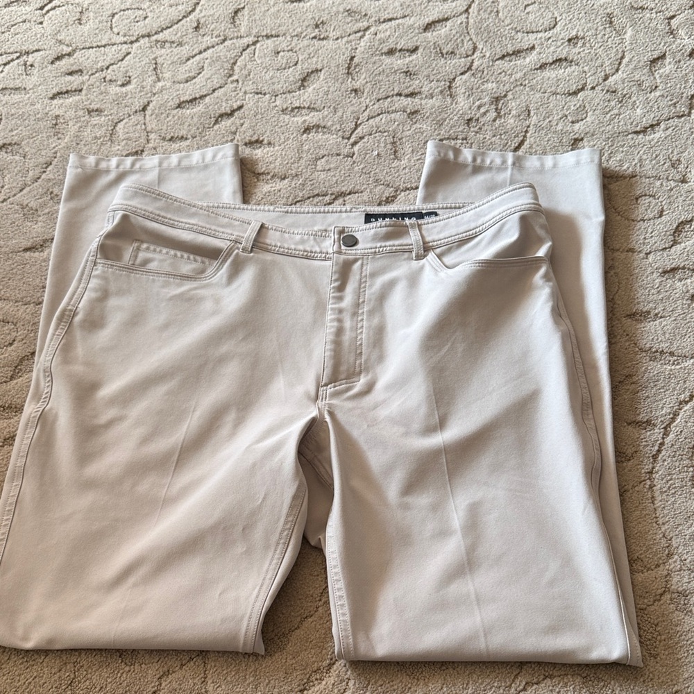 Dunning golf pants